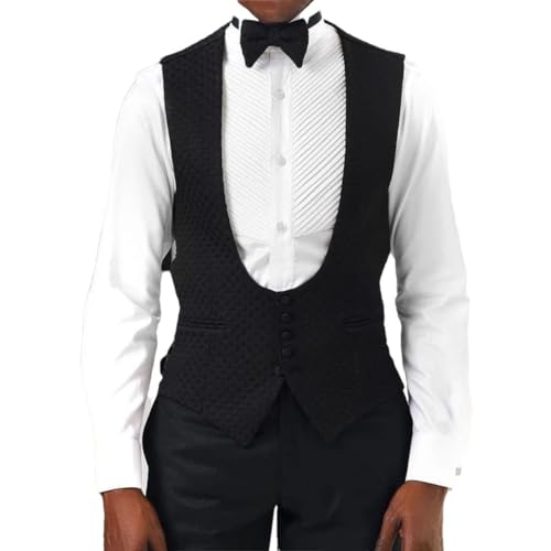 Men's Suit Vest Casual Vest Jacket