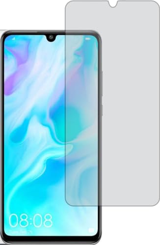 Image of Matte Screen Guard, Anti Glare Eye Protection, Flexible Fiber a Tempered Glass, Impossible Matte ScreenGuard for HUAWEI P30 LITE