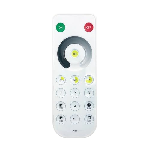 Contrôleur de LED SP656E SPI variateur pour lampe COB 24V