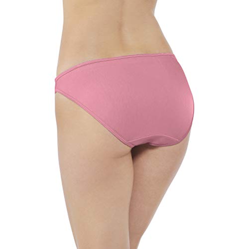 Image of Vanity Fair Women's Illumination Body Shine String Bikini Panty 18108
