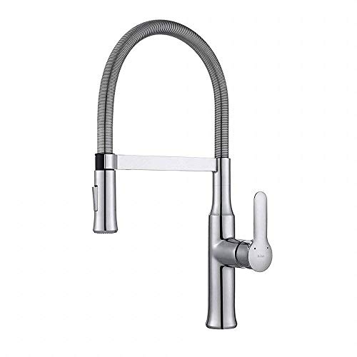 Kraus KPF-1640CH Nola Kitchen Faucet, Chrome