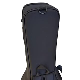 cibeles Housse pour guitare classique super protection triple rembourrée 30 mm, noir, 4/4 (C130.324BK), Noir , 4/4… - Les Beatles, Paul McCartney, John Lennon, RIngo Starr, George Harrison cibeles Housse pour guitare classique super protection triple rembourrée 30 mm, noir, 4/4 (C130.324BK), Noir , 4/4… – Image 7