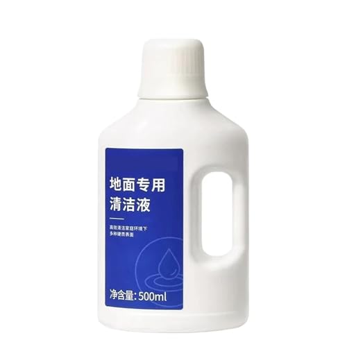 AGFQGLDPO Liquide de Nettoyage 500 ML, Compatible avec Les aspirateurs