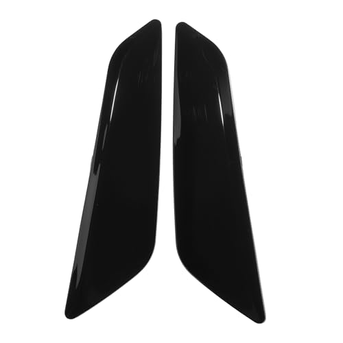 Grille d'aile BMW G30 G38, personnalisation noir brillant A ABSOPRO