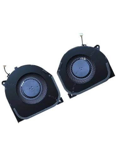 Rs[^[t@ CPU pt@ Legion Y7000 Y530 Y530-15ICH DFS200105BR0T m[g PC GPU N[[ WG[^[ 4  (Cpu and gpu fan)