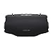 JBL Xtreme 4 Black Portable Bluetooth Speaker w/divvi! Hardshell Case Bundle