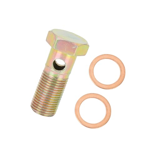 Adaptador M16 x 1,5 mm Motoforti para solucionar fugas de líquido de freno