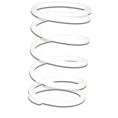 Ressort de poussée Malossi MHR blanc, renforcé pour Piaggio