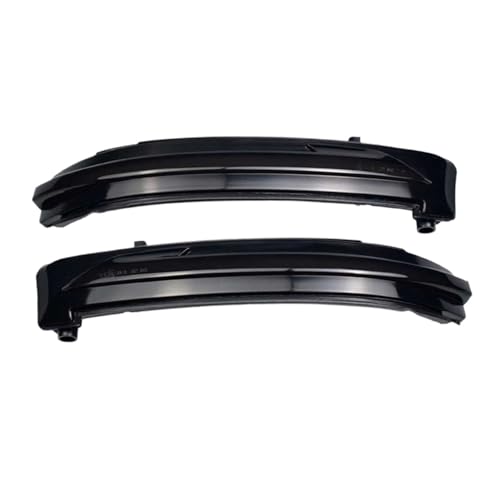 Clignotant dynamique LED Nissan résout les angles morts et clignotants invisibles