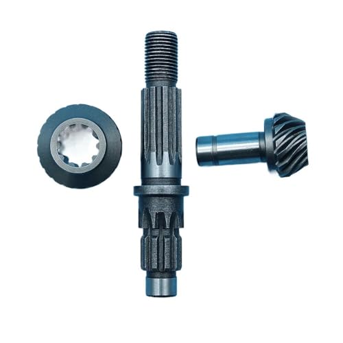 Conjunto de engranajes con eje de transmisión para desbrozadora FS240 4