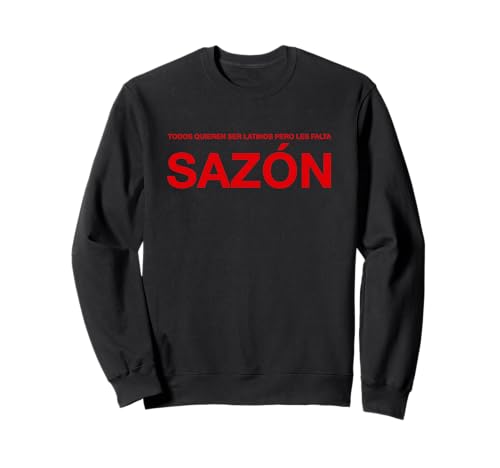 Todos Quieren Ser Latinos Pero Les Falta Sazon �X�y�C���� �g���[�i�[