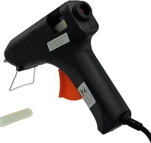 Pistola Aplicador Cola Quente 15w Pequena Aplicador de Slicone Bastão