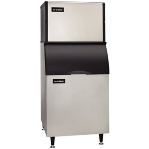 Ice-O-Matic Modular Ice Maker Output ICE0405+B40 (254KG)
