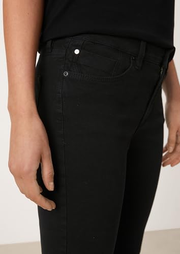 s.Oliver Damen Jeans Izabell – Skinny Fit, Mid Rise, Skinny Leg – klassische Passform – Ansicht 5