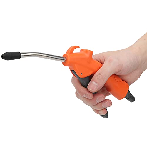 Dust Blowing Gun, Dust Cleaning Air Blower Gun, Energy Saving Handheld Pneumatic Blow Dust Gun, Suitable for Cleaning, Air Compressor Accessories