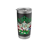 Real Betis - Johnny Cardoso Edition Stainless Steel Insulated Tumbler