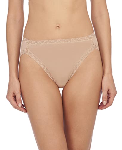 Image of Natori Women's Pima Bliss French Cut Briefs 3 Pack