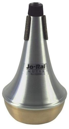 Jo Ral sordina trombone tenore TRB1C Straight Copper Bottom
