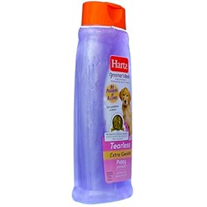 Hartz18oz puppy shampoo   cucciolini doodles