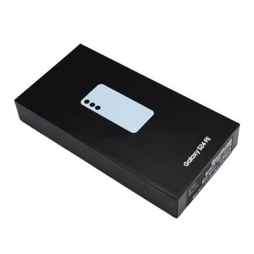 Galaxy S24 FE 128GB, Handy Blue, Android 14, 5G, 8 GB