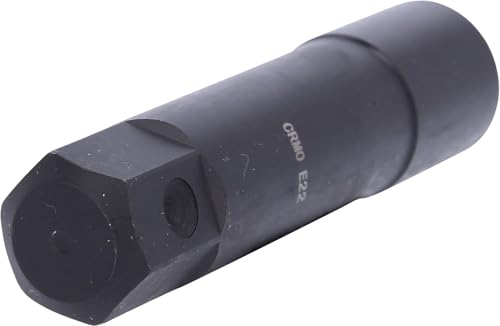 Embout de force Torx-E E22 KS TOOLS anti-ripage pour vis foirées longueur 107mm