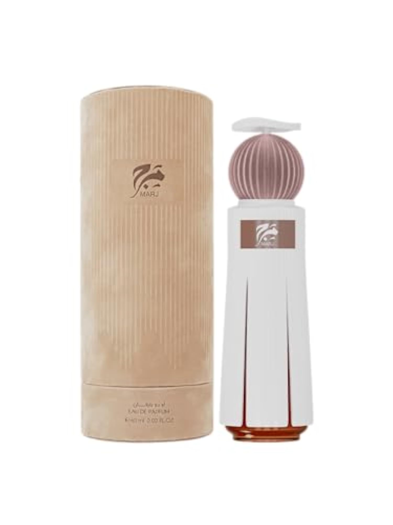 Marj Eau De Parfum for Men & Women, 100ml