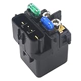 Relé de solenoide de arranque para Kawasaki ZR800 Z800 ABS ZR1000 Z1000 ZX1000 para Ninja Z1000SX ZX-14R ZX1400 ZZR1400, CÓDIGO OEM: 27010-0770