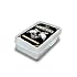 Alum Block for Shaving - Premium Quality | Razor Burn Relief & Skin Soothing Aftershave in Durable Plastic Case