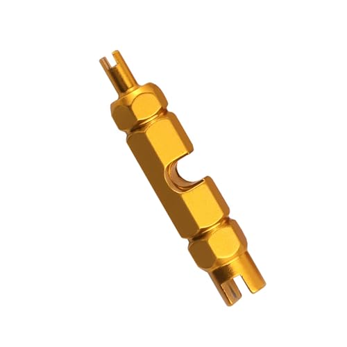 3.オートバイの自動車修理耐久性アルミニウム自転車修理アクセサリーで迅速な交換のためのコンパクトな軽量ステムツール