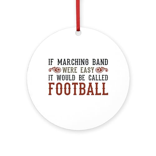 Cafepress If Marching Band Were Easy Round 4
