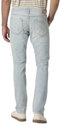 Image of PAIGE Men's Federal Transcend Slim Straight Jeans 34 inch