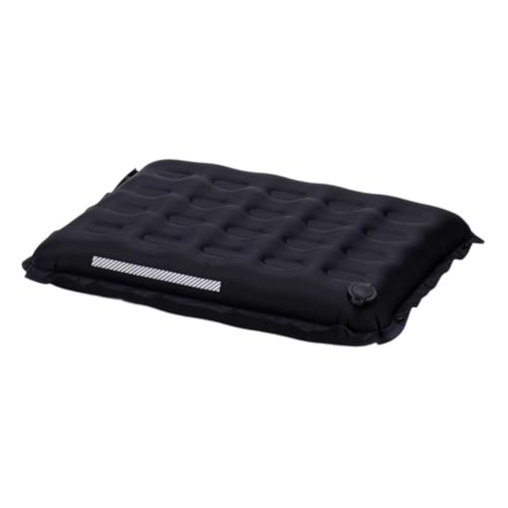 Inflatable Seat Cushion for Office Chair, Black