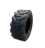 (1) 23X8.50-12 Forerunner SKS-5 Skid Steer/Tractor Tire -23-8.50-12