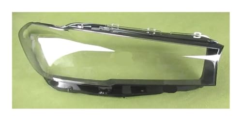 Lentille boîtier phare pour BMW Série 5 G30 G38 2020-2022 couvercle de protection en polycarbonate