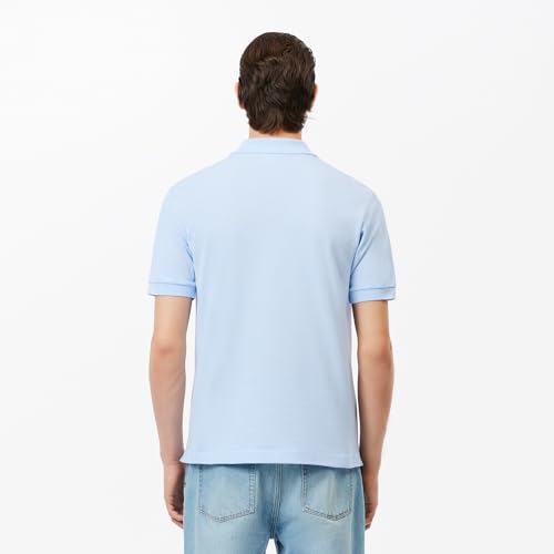 Image of Lacoste Men's Short Sleeve Pique L.12.12 Original Fit Polo Shirt