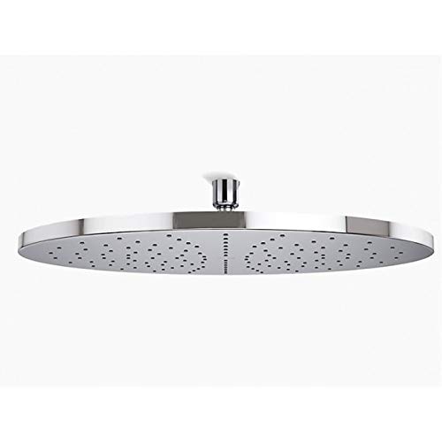 Kohler Rain Showerhead Katalyst Air Showerhead Round Chrome Polished