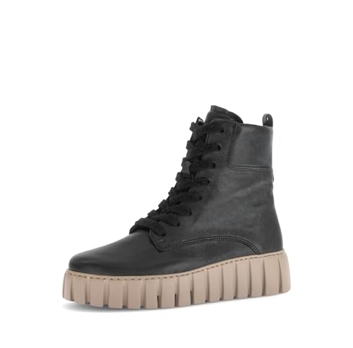 Gabor Damen Chelsea Boots, Frauen Stiefeletten,Moderate Mehrweite...