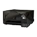 Produktbild kwmobile Cover kompatibel mit Epson EcoTank ET-2820 / ET-2810/2870 / 2880/2861 / 2862 - Tasche Hülle Drucker - Staubschutzhülle Schutzhaube Schutzhülle - Dunkelgrau