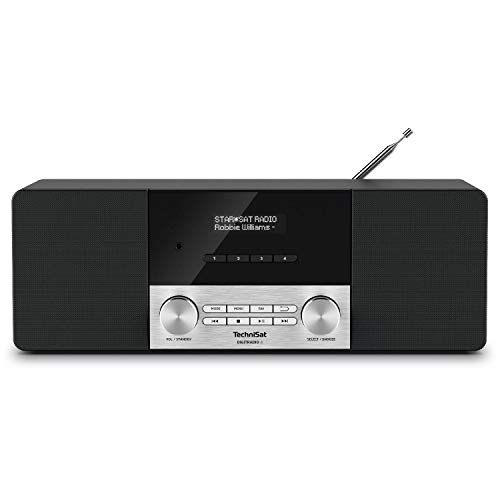 TechniSat DIGITRADIO 4 Stereo DAB Radio
