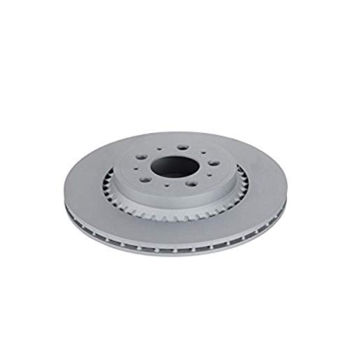 Image of Bendix Priority1 BPR5553 Rear Brake Rotor for Volvo XC90 2013-2003