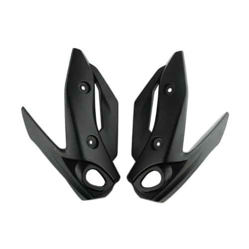 Panneau carénage latéral XJ6 de qualité supérieure en ABS pour phare de moto