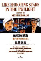Twilight meteor shower (17) (Big Comics) (2002) ISBN: 4091856470 [Japanese Import]