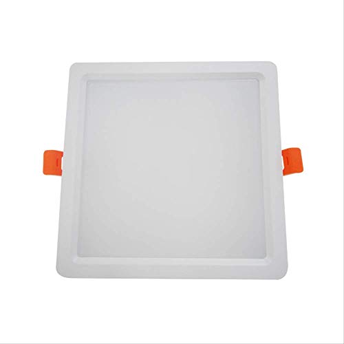 Preisvergleich Produktbild Führte Downlight Geführtes Scheinwerferhotel Vertiefte Downlight Mallspeicherdekoration 90 * 90Mm