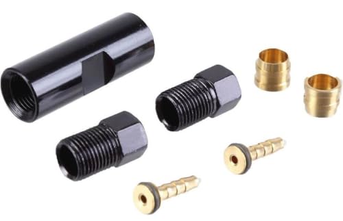 Coupleur de durite Ø5.5mm en polymère haute résistance mécanique