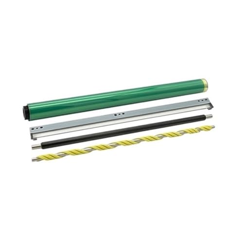 Tambour OPC et lame pour Konica Minolta Bizhub C227 C287 | Kit magenta IU-214C