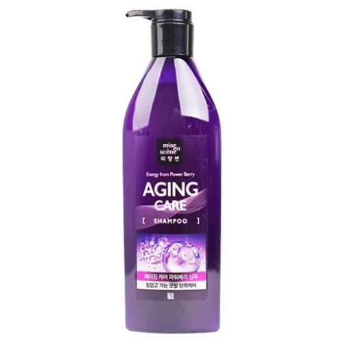 [Miseenscene] Aging Care Shampoo 23 Fl Oz (680Ml) #TOP1