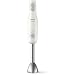 Philips Daily Collection ProMix Stabmixer, Intuitiv Einfach, Leistungsstark, 650 W, Ergonomisches Design, Spritzschutz für Messereinheit, Kunststoff/Metall (HR2534/00)