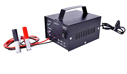 Carregador De Baterias Automotivo Lento Rápido 12V 10Ah 220V