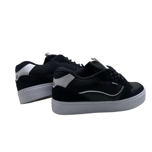 Tenis Hocks Puff Petit Poa UV (Preto, BR, Adulto, Numérico, 39)