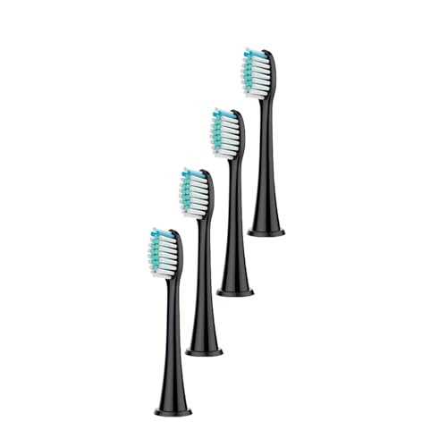 eufeifeiegds �����p�u���V�w??�b�h�ی�J�o�[�\�t�g�u���V�d�����u���V�w�b�h(Black 4pcs)